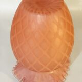 Art nouveau pink vase Lenora