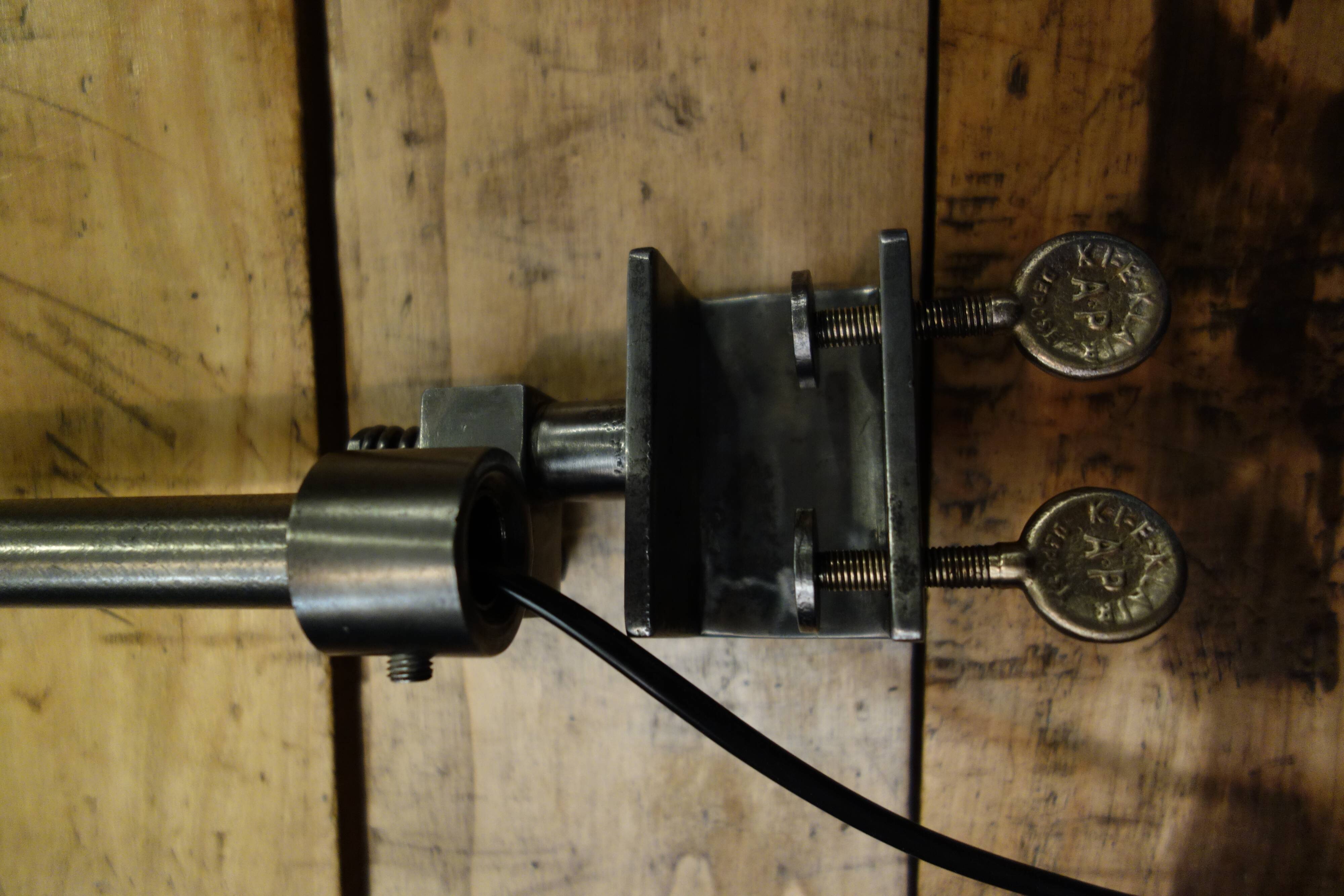 Lampe industrielle d'atelier Ki e klair