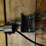 Industrial workshop lamp Ki e klair