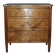Commode Louis XVI en Merisier XVIIIe
