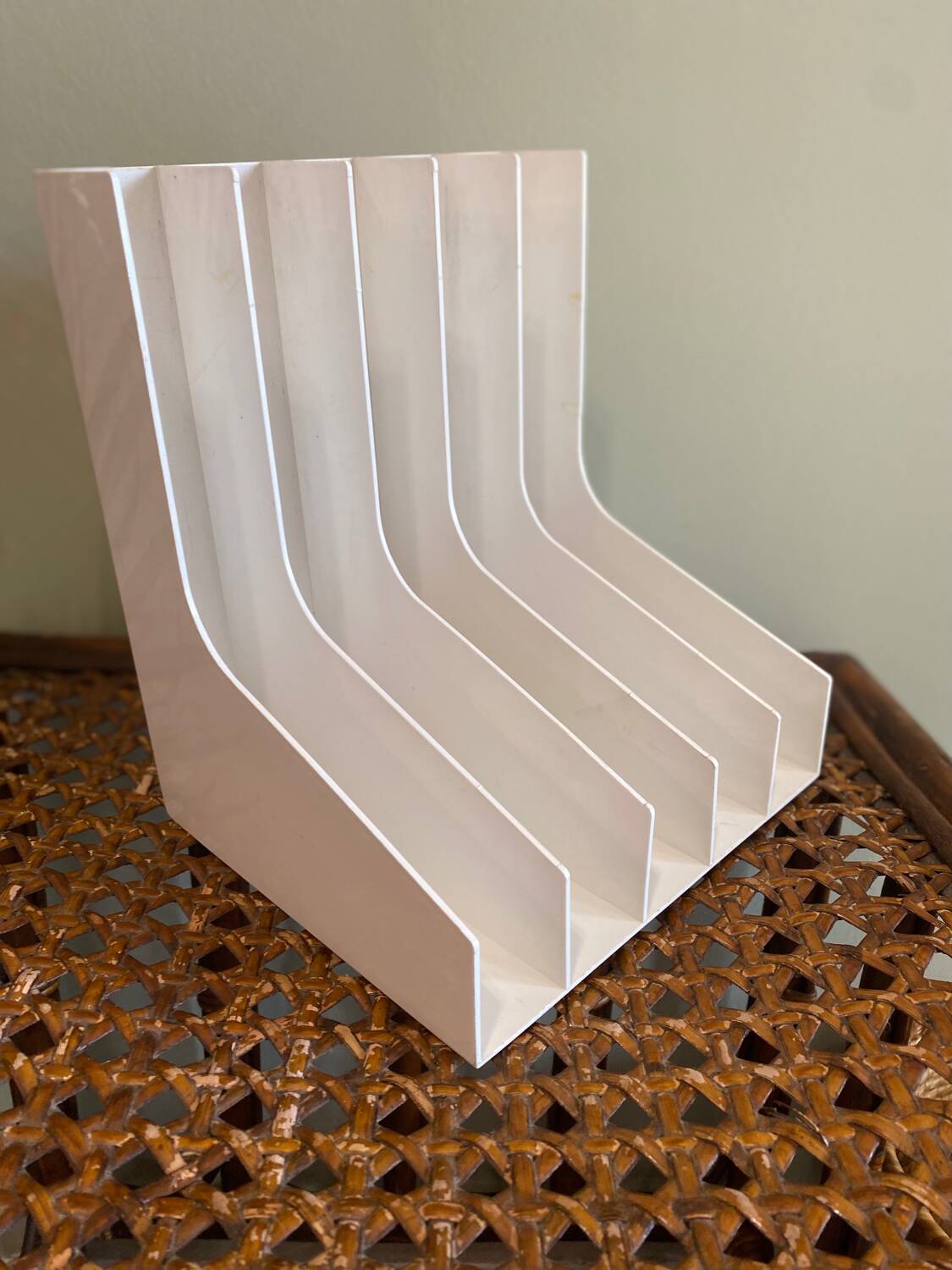 Vintage vinyl storage