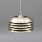 HANS-AGNE JAKOBSSON. model “T742” bronze-tinted aluminum, Markaryd, Sweden, 1970