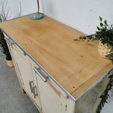 Vintage Parisian buffet