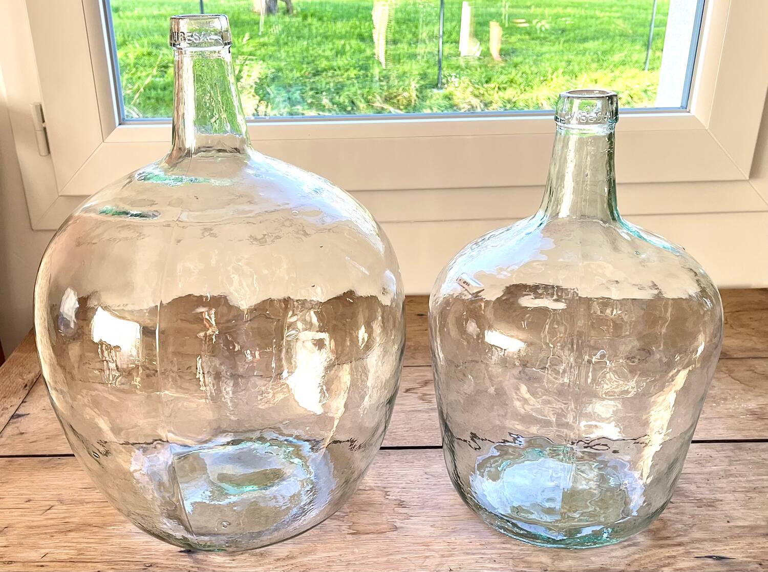 VIBESAL 20L demijohn