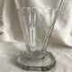 Art Deco carafe with fan stopper