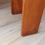 Foldable child desk