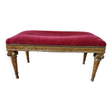 Louis XVI style stool.