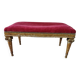 Tabouret de style Louis XVI