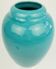 Vase céramique émaillée Primavera art deco