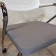 Vitra Visaroll 2 Antonio Citterio Fabric, plastic, aluminium – White, Gray