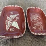 Duo of dishes