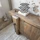 Oak table 1900 XL