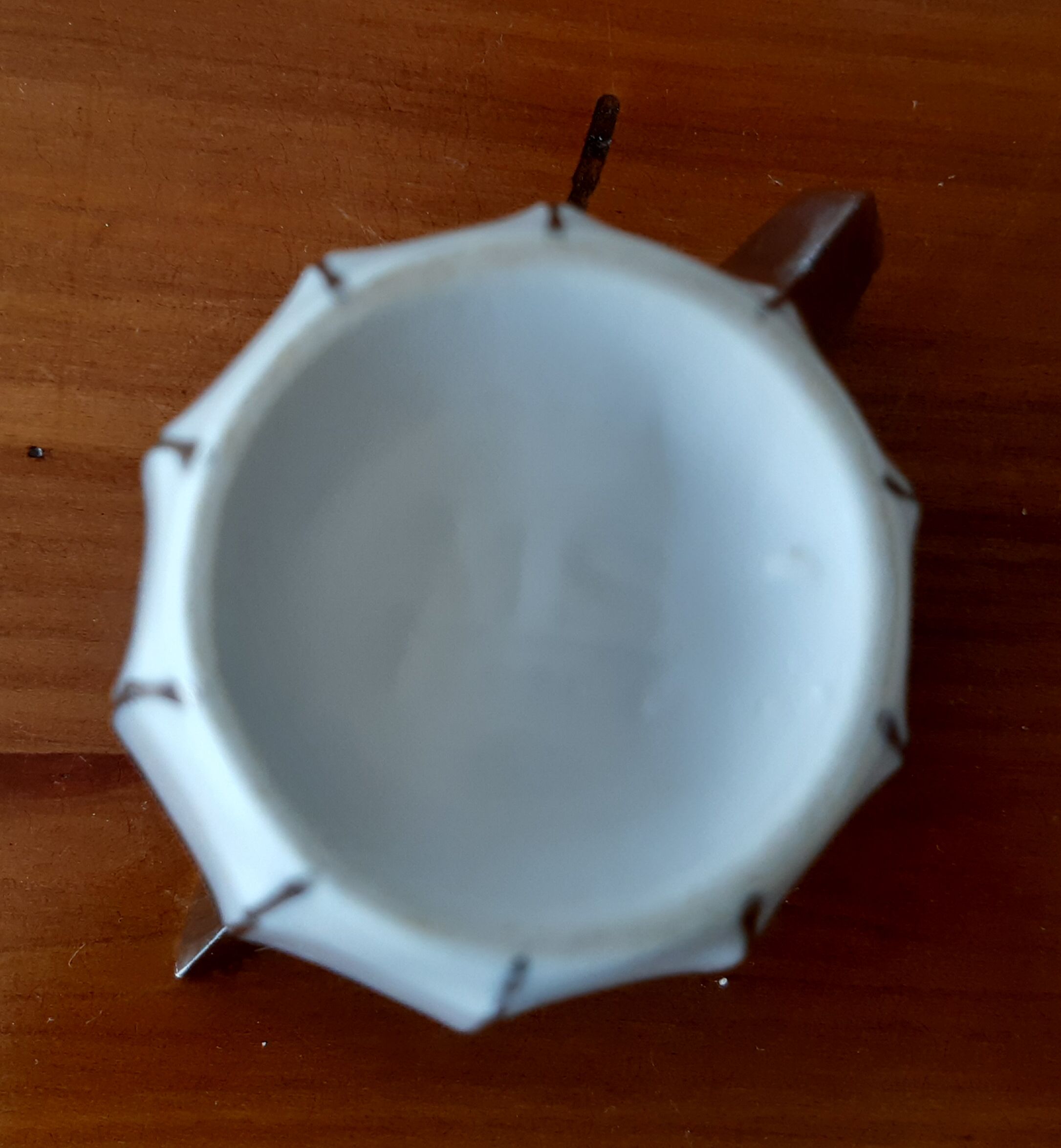 Art Deco coffee service, porcelain, 12 cups