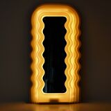 Ultrafragola mirror by Ettore Sottsass for Poltronova, 1970, 1st edition
