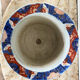 Pot de fleurs en porcelaine Imari 19ème siècle