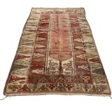 Vintage Turkish Milas  Rug  , 174 X 104 cm