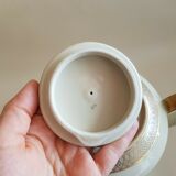 Ancient art deco teapot Zeh Scherzer Bavaria Germany