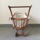Landau for wooden doll