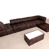 Sede DS 88 patchwork sofa
