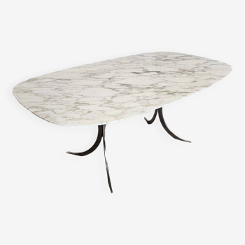 Italian marble table 1970