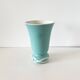 Saint Clement ceramic vase Art Deco 1940