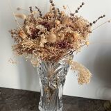Vase en cristal