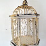 Ancient bird cage