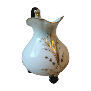 Verseuse porcelaine fin