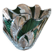 vase en cristal
