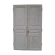 Paire de portes de placard