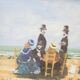 HSC Marquet - Trouville beach