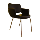 Fauteuil de bureau vintage 1950