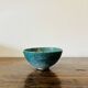 Glazed ceramic bowl – Atelier des Cyclades, Roland Zobel – Anduze