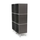 Endless Shelf library by Werner Aisslinger for Porro, 1990s