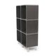 Endless Shelf library by Werner Aisslinger for Porro, 1990s