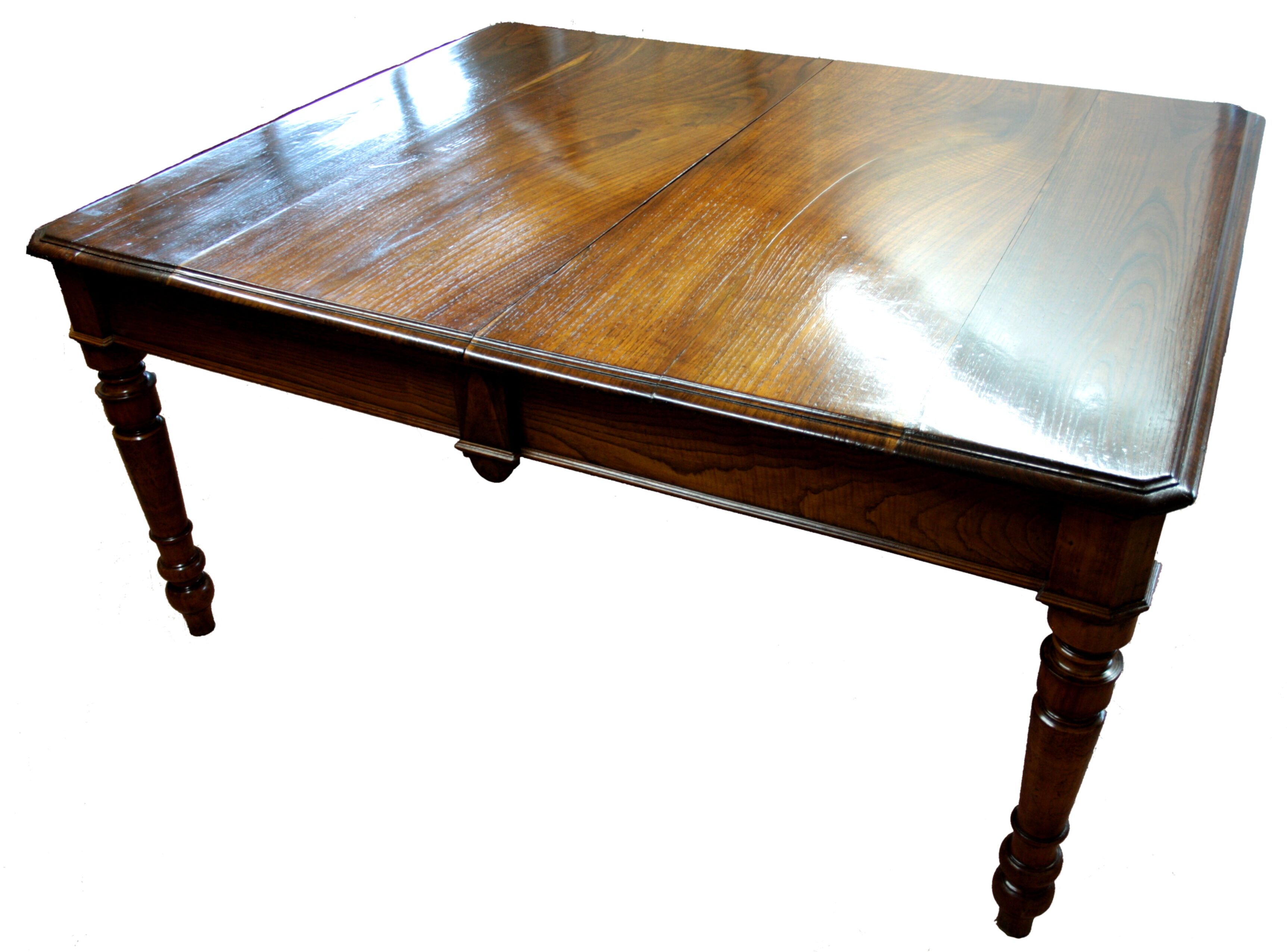 Extensible dining table 1800