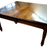 Extensible dining table 1800