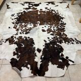 Real cowhide