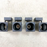 Philips spots set of 4
