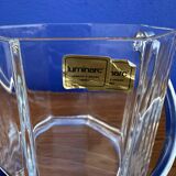 Luminarc vintage ice bucket