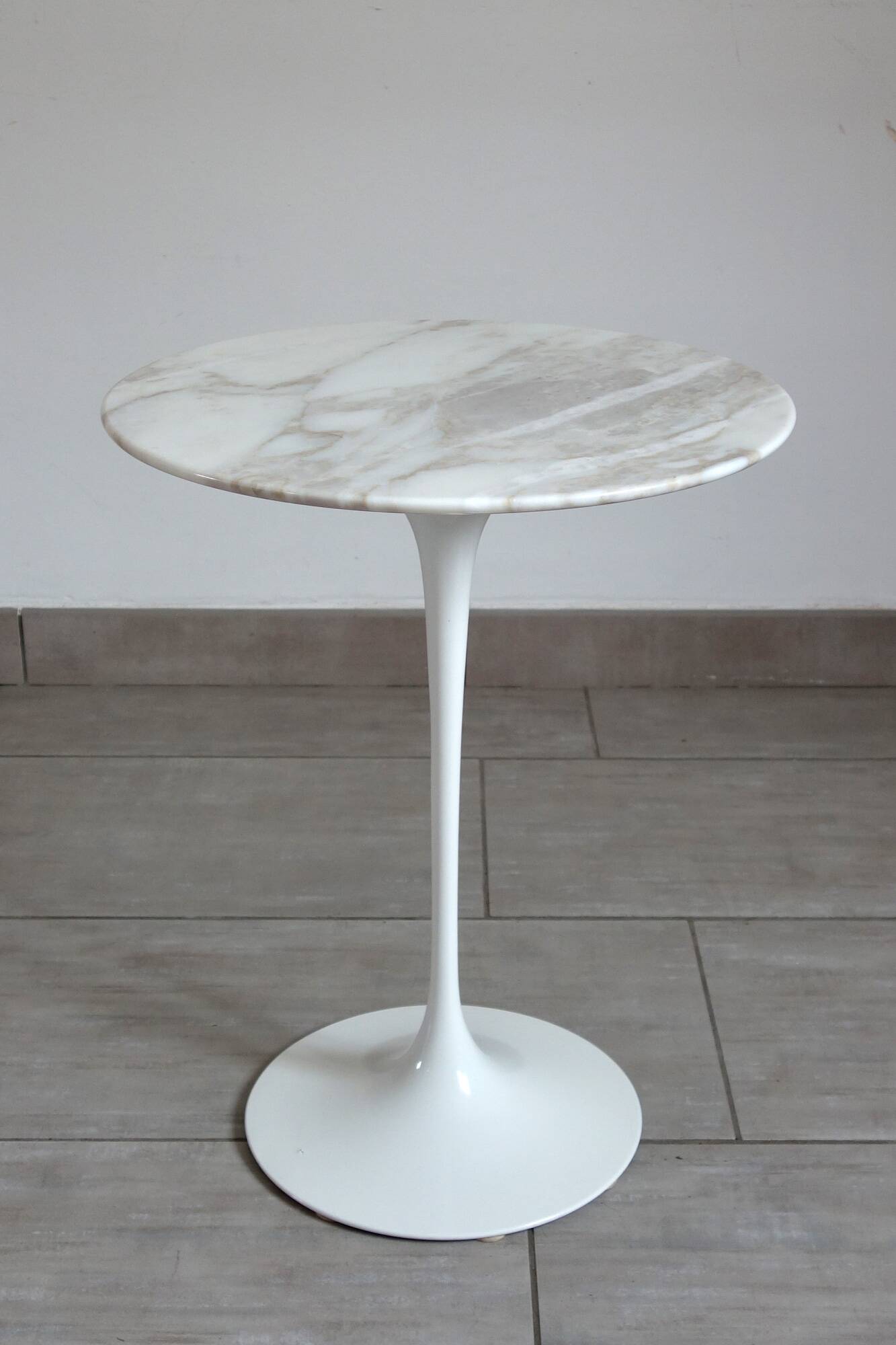 Tulip Side Table by Eero Saarinen for Knoll, 1970s