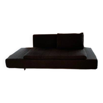 3-4 seater designer sofa + cushion