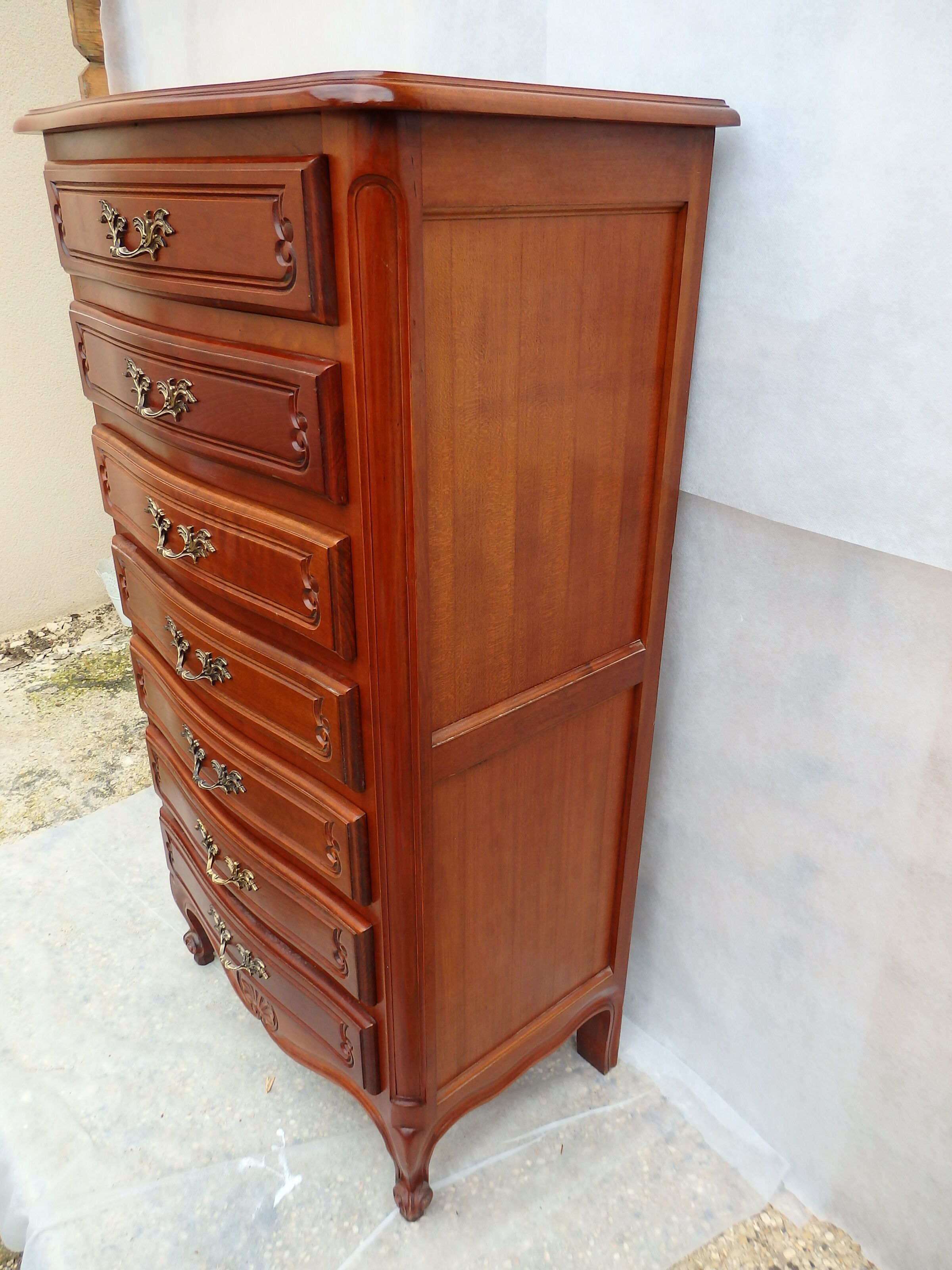 Chiffonnier 7 drawers