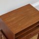Arne Vodder Vintage Scandinavian Teak Bedside Table