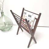 Magazine holders Cees Braakman wood