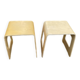 IKEA Benjamin Stool Duo