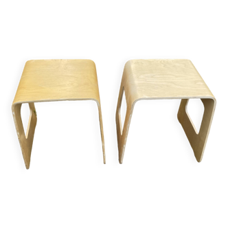 IKEA Benjamin Stool Duo