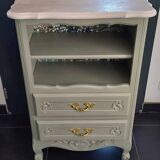 Bibus vintage bookcase