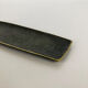 Heavy Large Brass Shell Plate Desk Element Hagenauer Era, Austria, 1950s