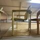 Ensemble de 4 chaises de salle à manger vintage Leolux Cachucha